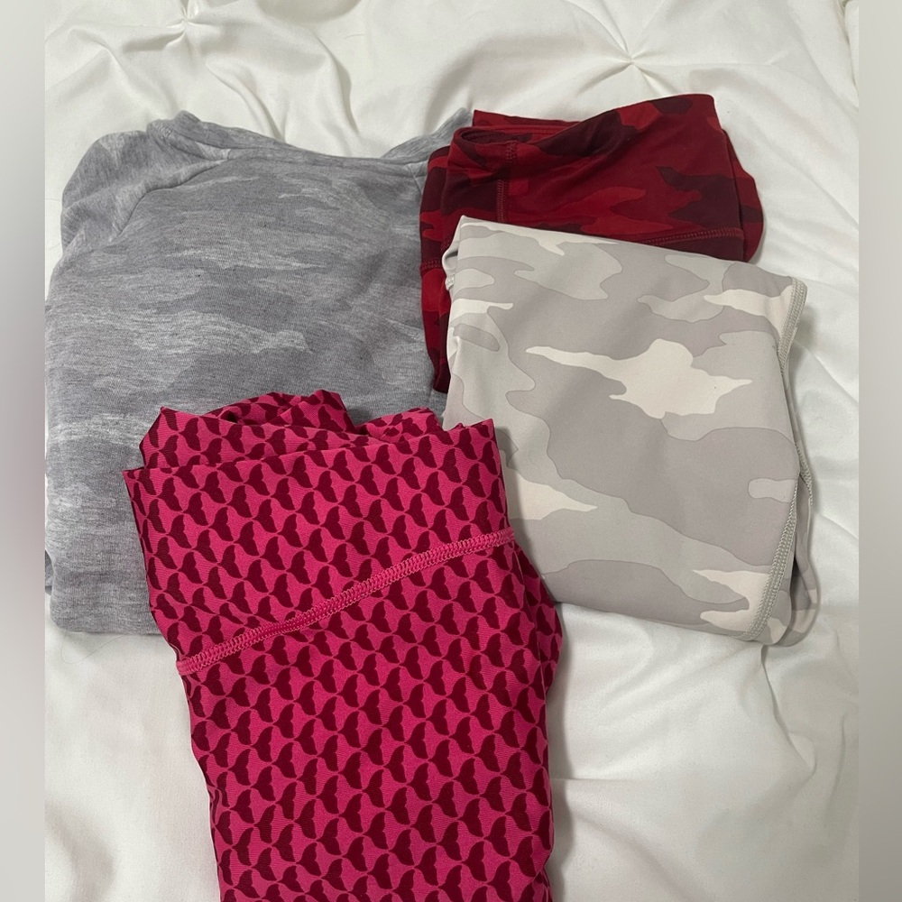 Athleta bundle!